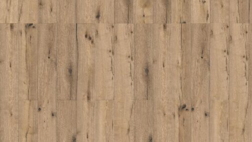 Refined oak