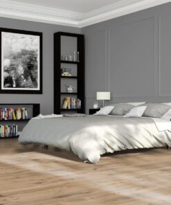 Refined oak